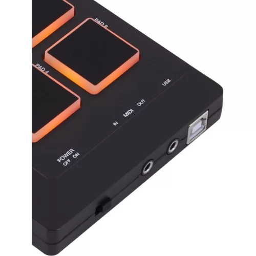 Akai MPX8 Настольный фразовый семпл-плеер и рекордер купить в
